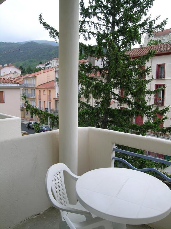 Hotel La Pergola Amélie-les-Bains-Palalda Dış mekan fotoğraf