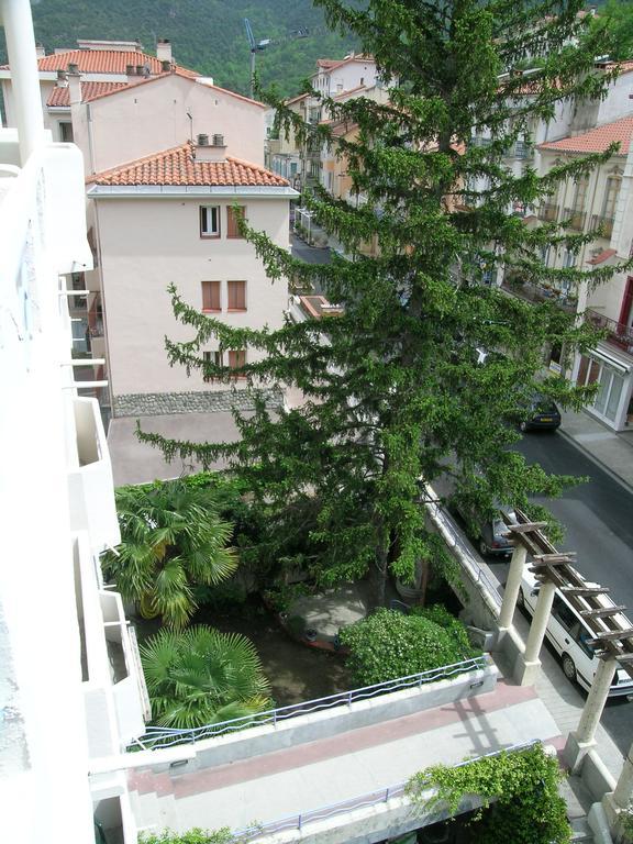 Hotel La Pergola Amélie-les-Bains-Palalda Dış mekan fotoğraf