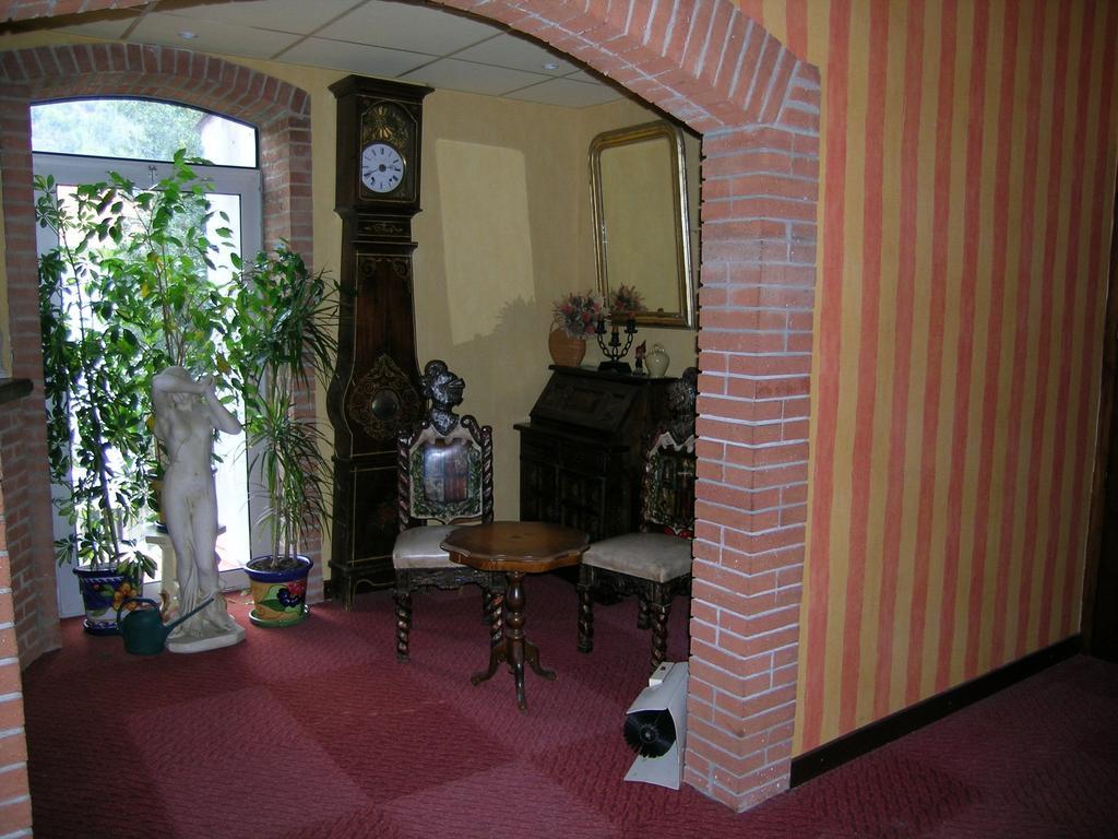 Hotel La Pergola Amélie-les-Bains-Palalda Dış mekan fotoğraf