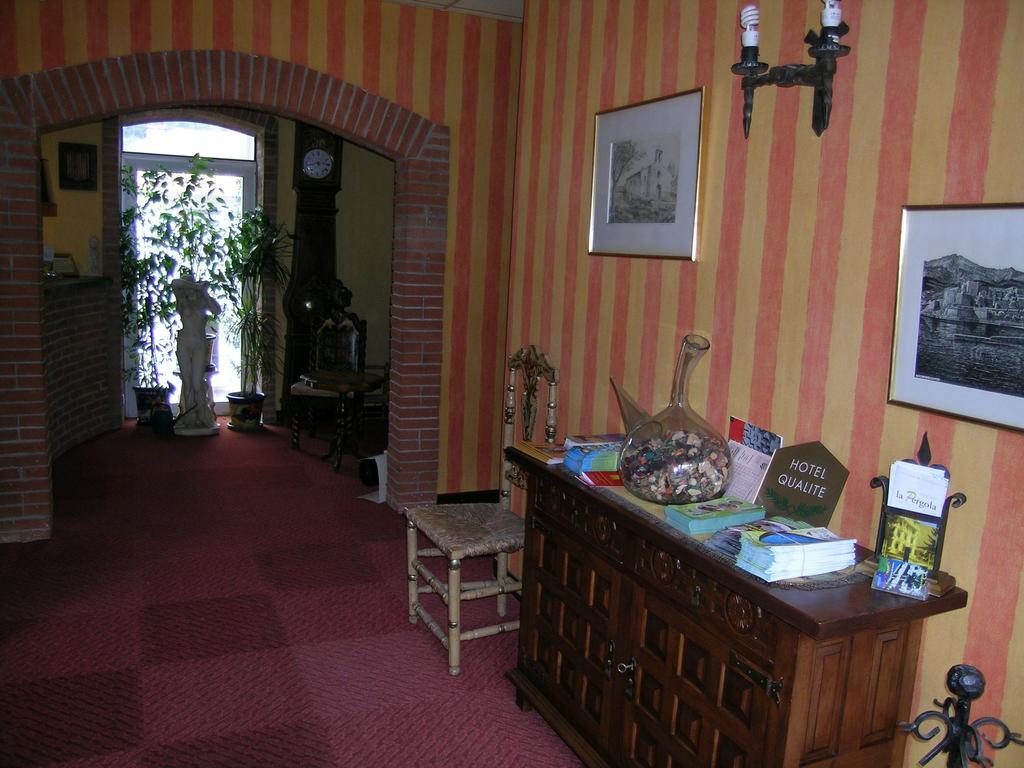 Hotel La Pergola Amélie-les-Bains-Palalda Dış mekan fotoğraf
