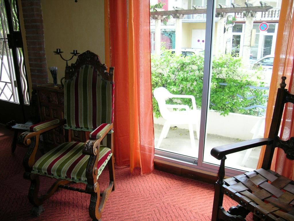 Hotel La Pergola Amélie-les-Bains-Palalda Dış mekan fotoğraf
