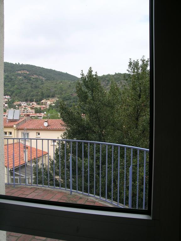 Hotel La Pergola Amélie-les-Bains-Palalda Dış mekan fotoğraf